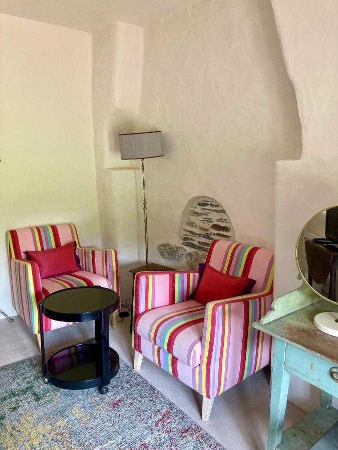 Bed and Breakfast La Veillonnais Angrie Exteriér fotografie