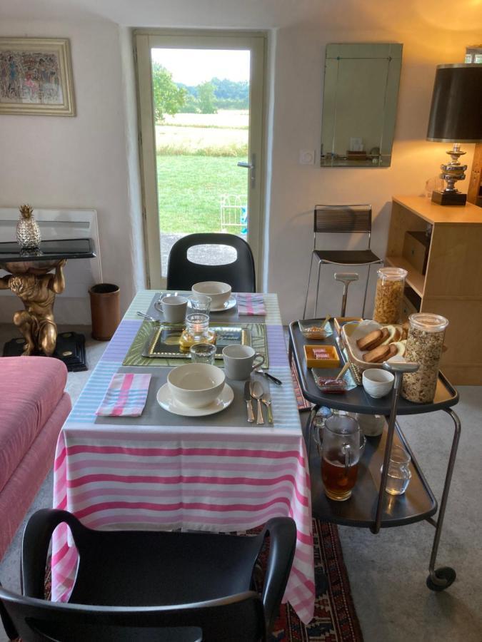 Bed and Breakfast La Veillonnais Angrie Exteriér fotografie